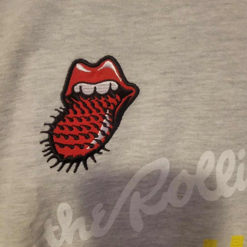 Rolling Stones Voodoo Lounge Live '94 Graphic T-Shirt, Size S